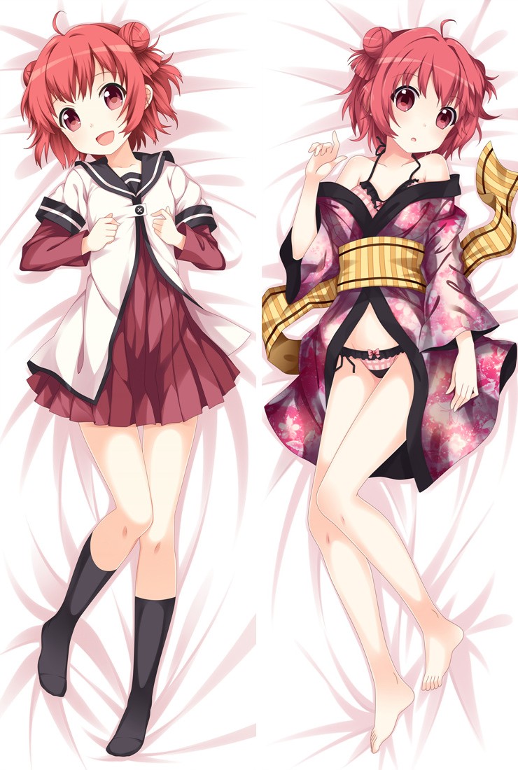 The Idolmaster Cinderella Girls Rin Shibuya Anime Dakimakura Pillow Case