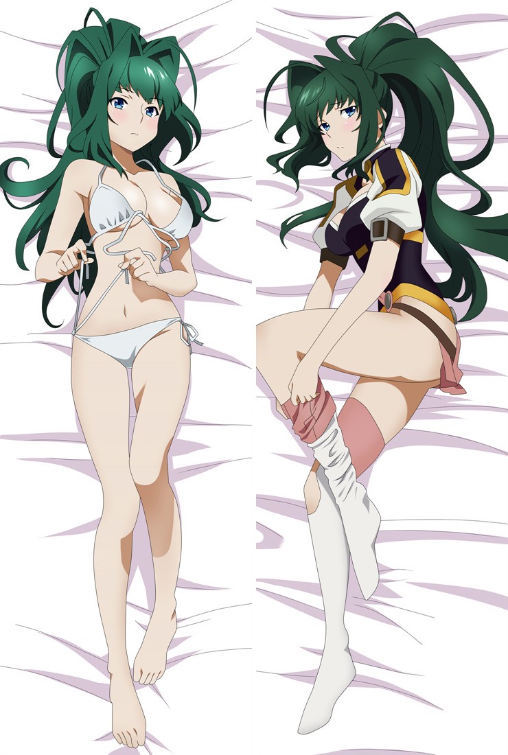 Chaika - The Coffin Princess Akari Acura Anime Dakimakura Pillow Case