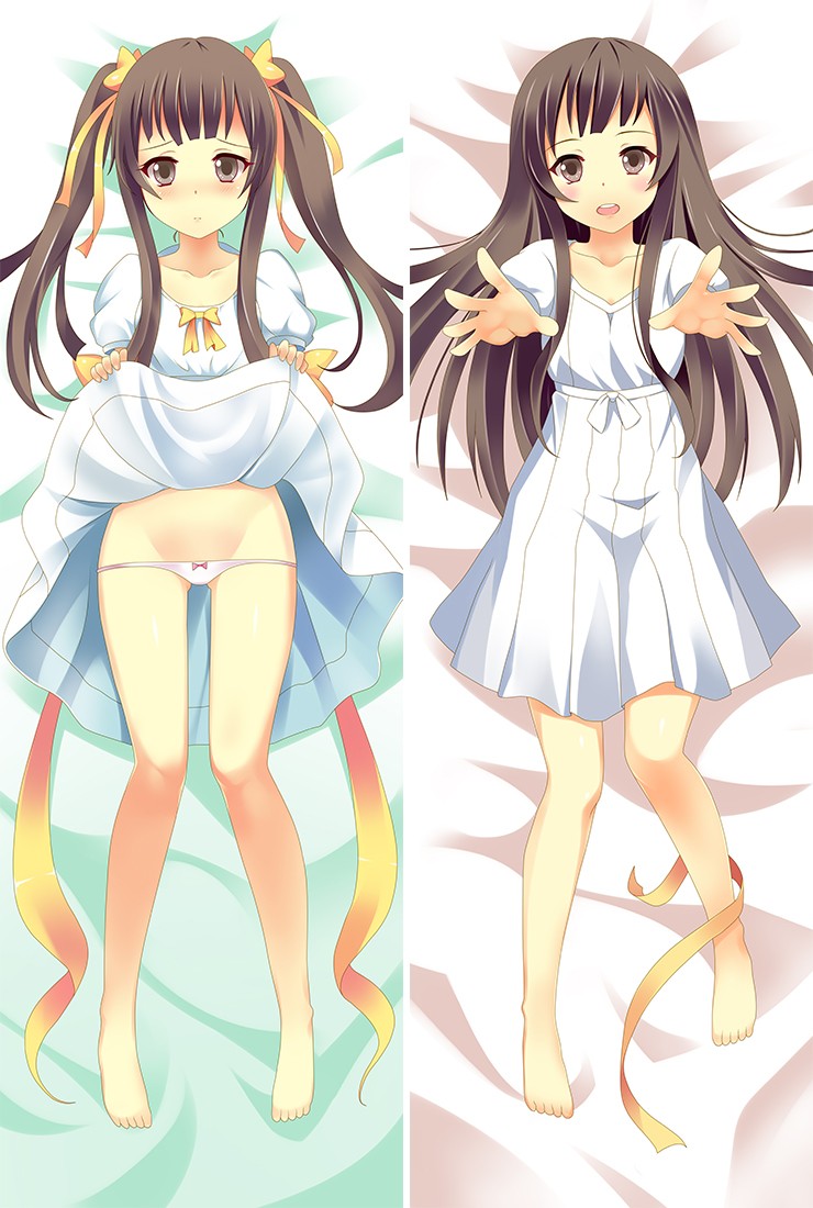 Sword Art Online Yui Anime Dakimakura Pillow Case