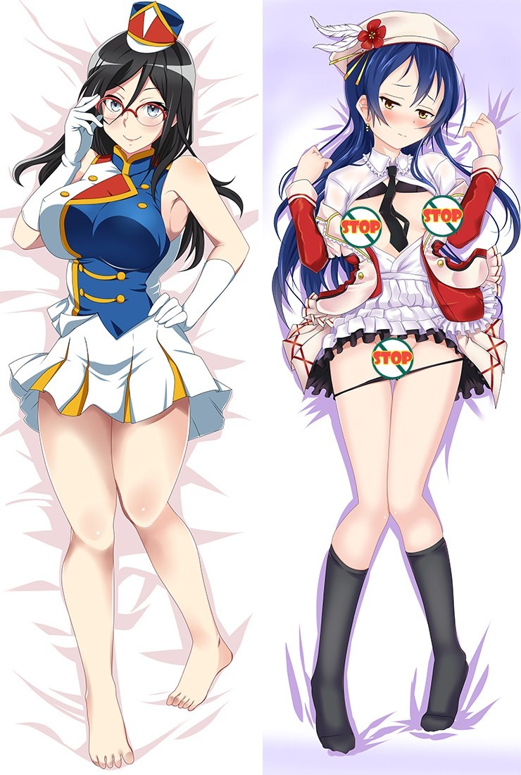 Sound! Euphonium Asuka Tanaka Anime Dakimakura Pillow Case