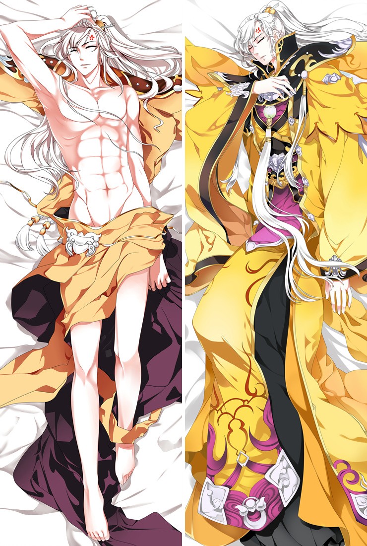 Monster Musume No Iru Nichijou Centorea Shianus Anime Dakimakura Pillow Case