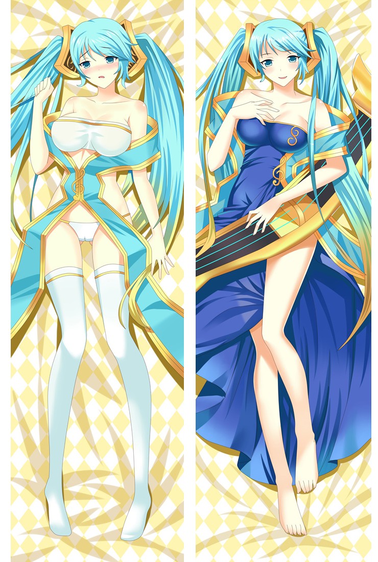 Hatsune Miku Anime Dakimakura Pillow Case