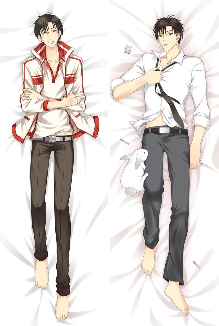The King's Avatar Xiu Ye Anime Dakimakura Pillow Case