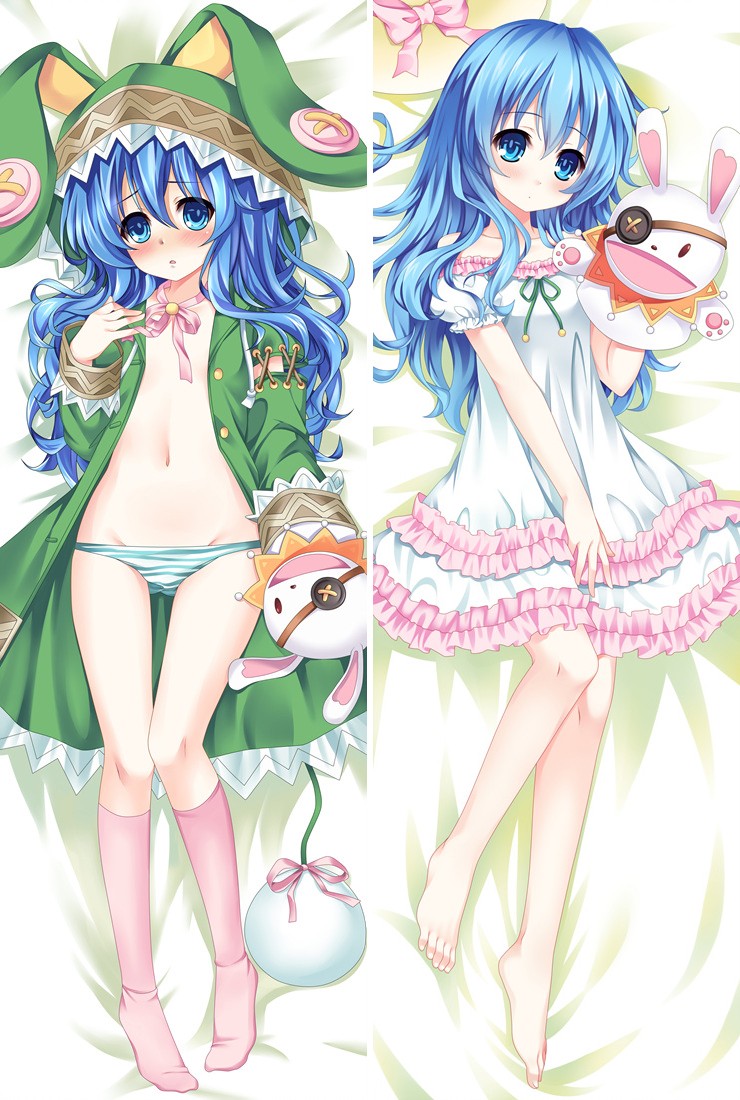 Date A Live Yoshino Anime Dakimakura Pillow Case