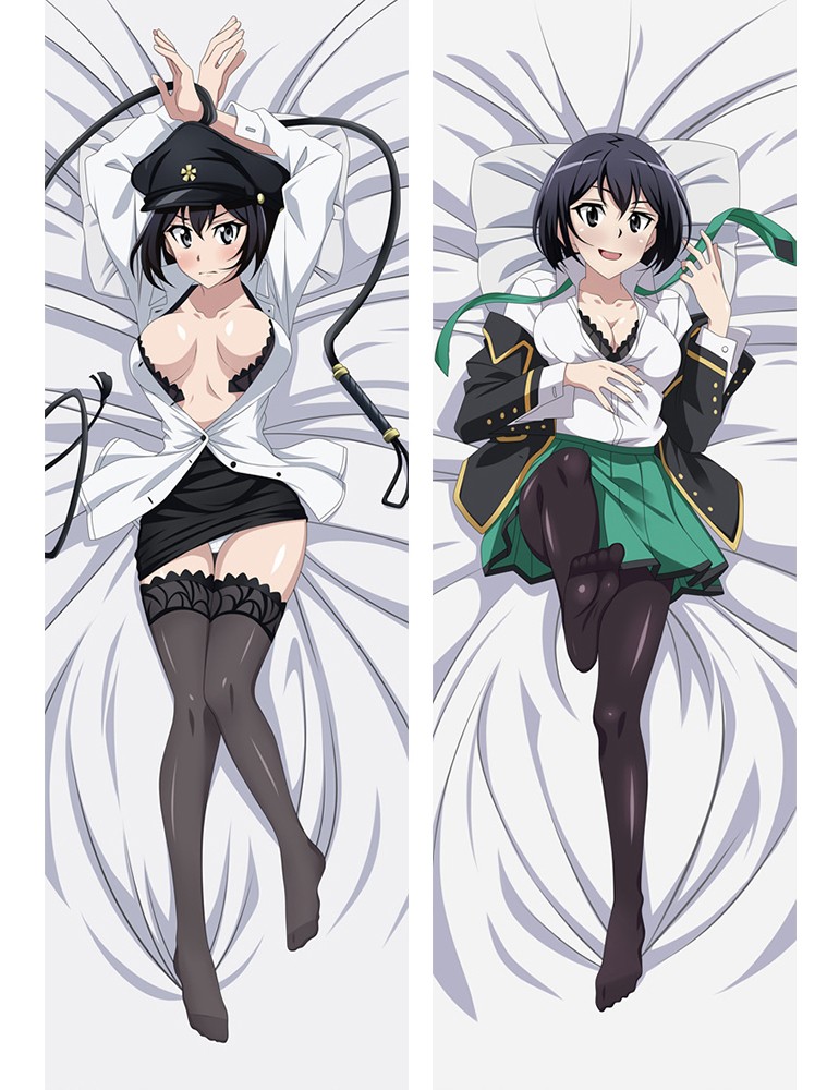 Castle Town Dandelion Kanade Sakurada Anime Dakimakura Pillow Cover