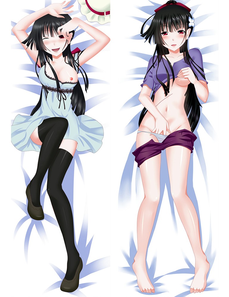 Sankarea: Undying Love Rea Sanka Anime Dakimakura Pillow Cover
