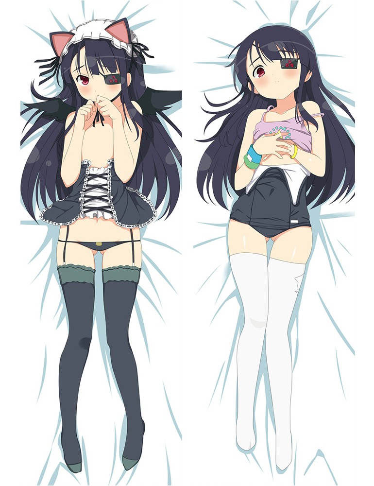 Senran Kagura Mirai Anime Dakimakura Pillow Cover