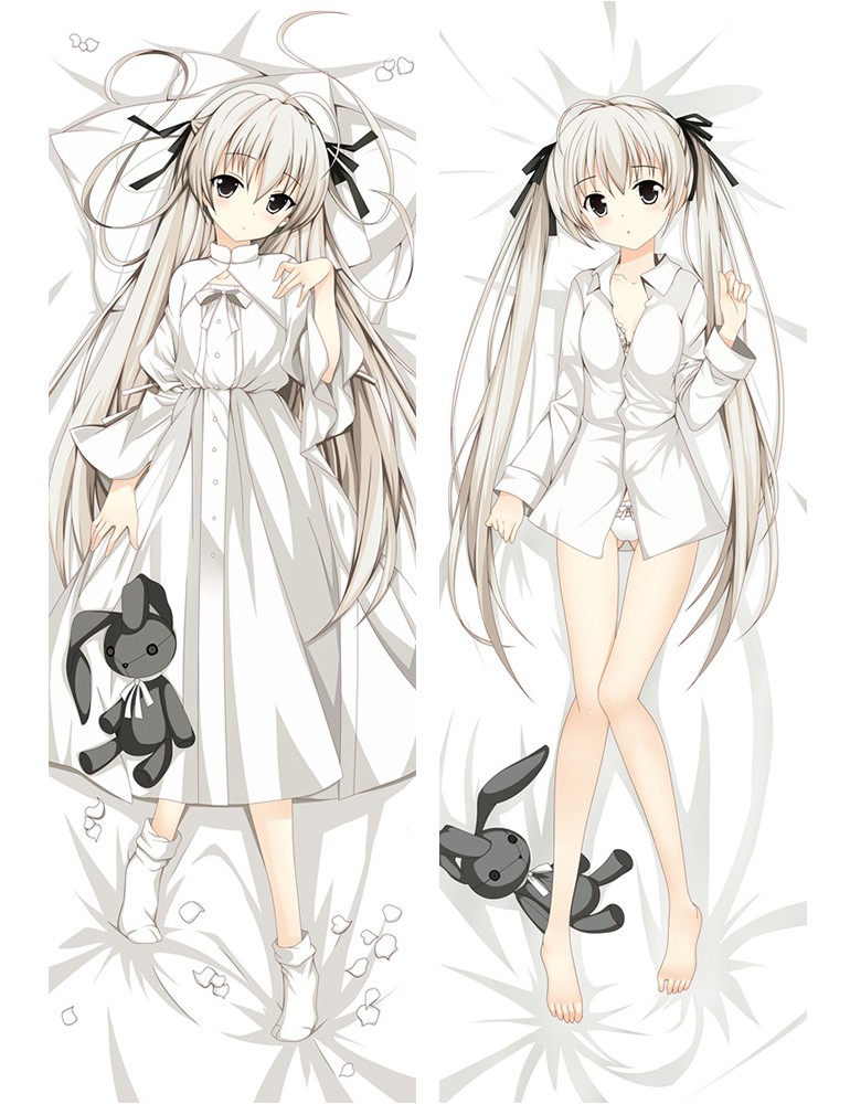 Yosuga No Sora Sora Kasugano Anime Dakimakura Pillow Cover