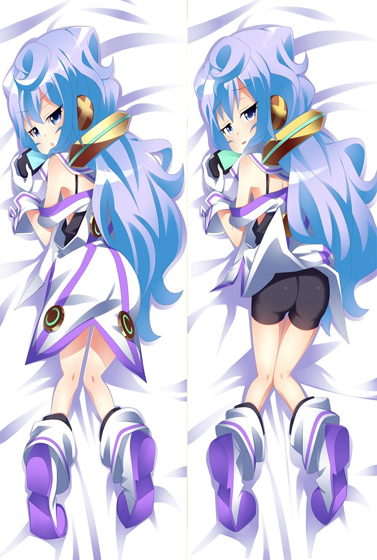 Hacka Doll Anime Dakimakura Pillow Cover