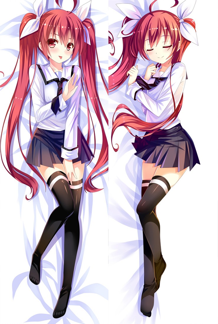 Date A Live Itsuka Kotori Anime Dakimakura Pillow Cover