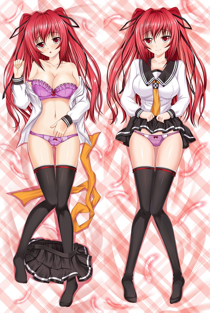 The Testament Of Sister New Devil- Mio Naruse Anime Dakimakura Pillow Cover