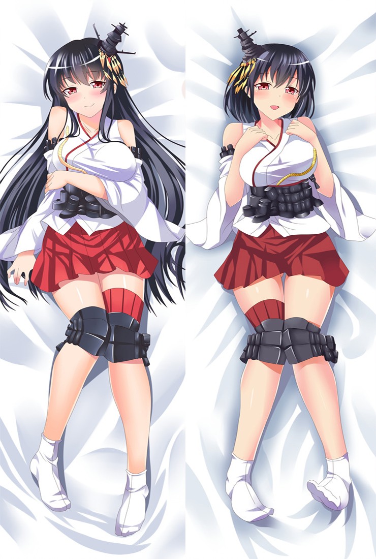 Kantai Collection Anime Dakimakura Pillow Cover