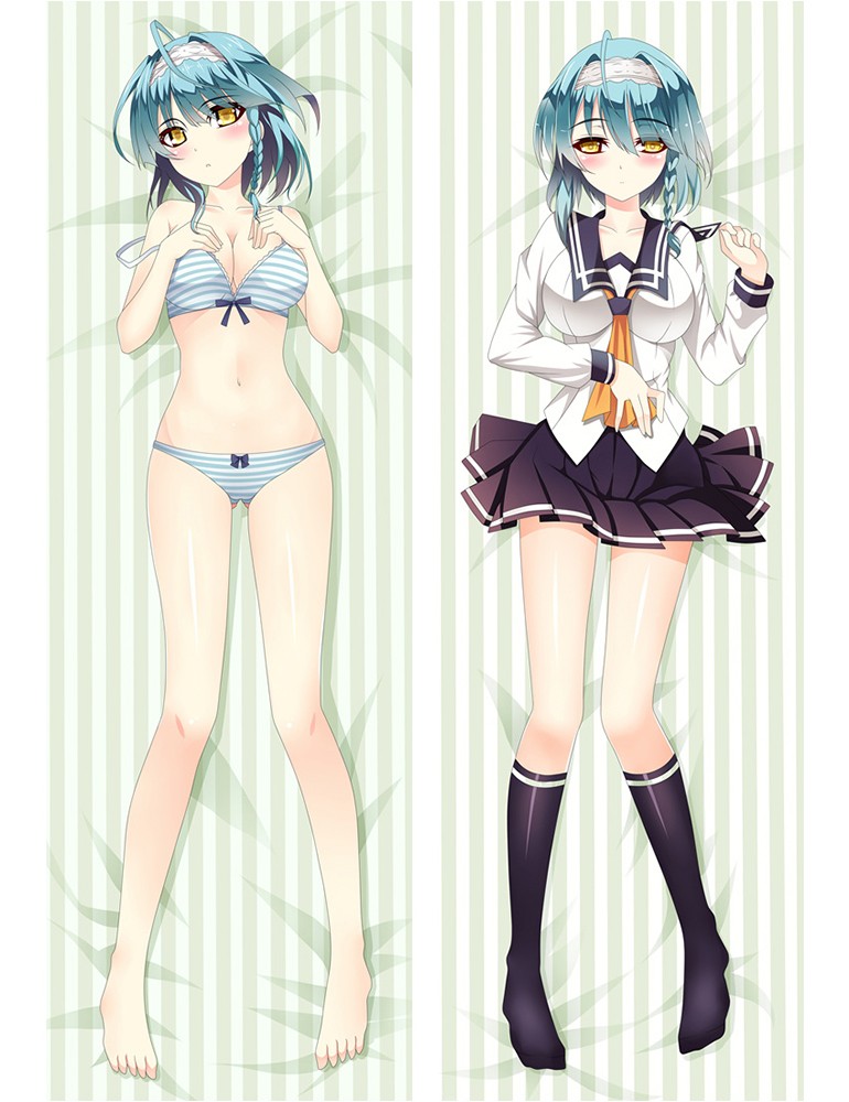 The Testament Of Sister New Devil Yuki Nonaka Anime Dakimakura Pillow Cover