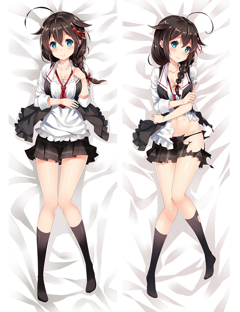Kantai Collection Shigure Anime Dakimakura Pillow Cover