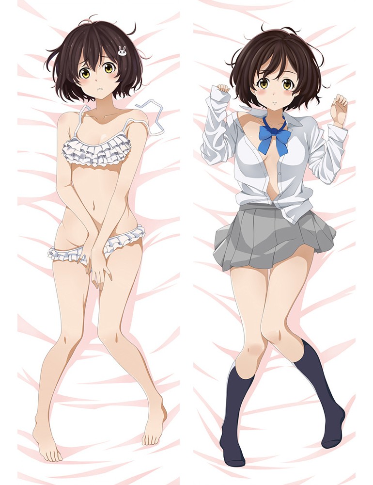 This Art Club Has a Problem! Mizuki Usami Anime Dakimakura Pillow Cover