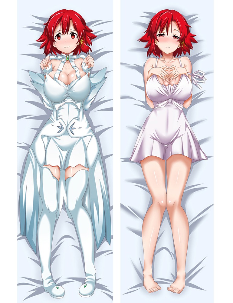 Izetta: The Last Witch Izetta Anime Dakimakura Pillow Cover