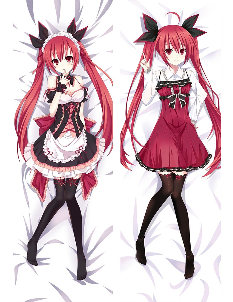 Date A Live Kotori Itsuka Anime Dakimakura Pillow Cover