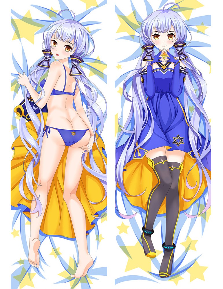 Hatsune Miku Anime Dakimakura Pillow Cover