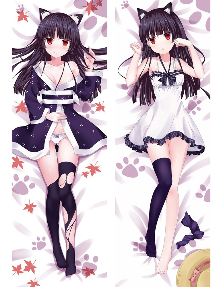 Oreimo Ruri Gokō Anime Dakimakura Pillow Cover