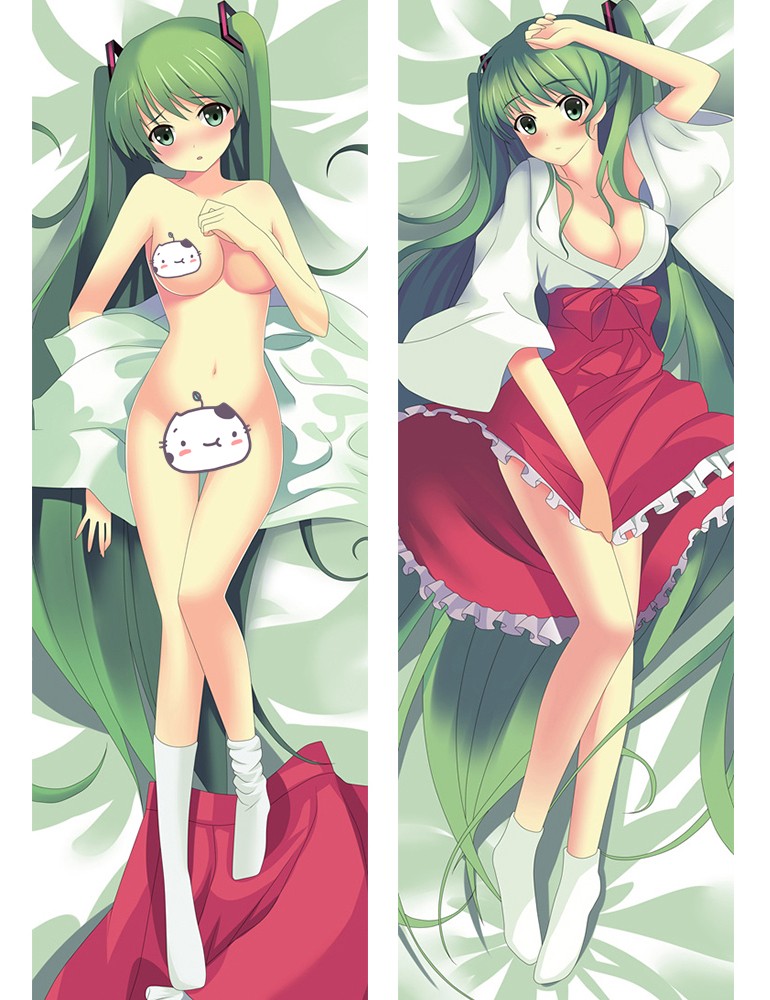 Hatsune Miku Anime Dakimakura Pillow Cover