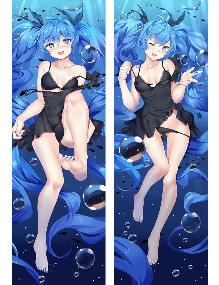 Hatsune Miku Anime Dakimakura Pillow Cover