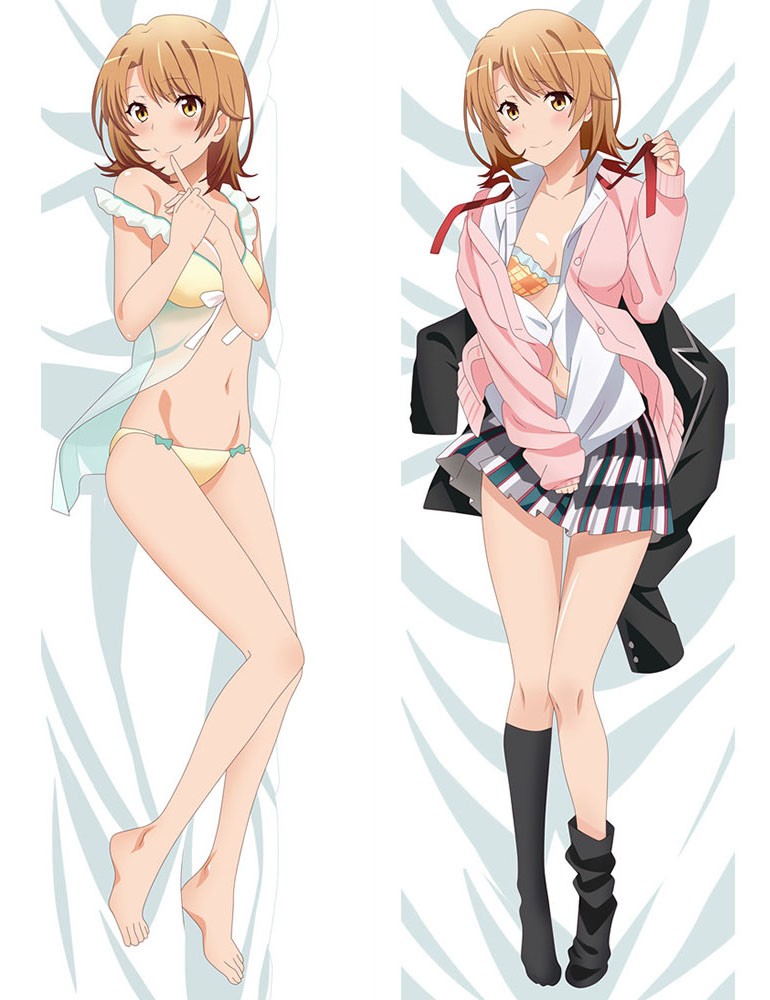 My Youth Romantic Comedy Is Wrong Yukinoshita Yukino Anime Dakimakura Pillow Cover