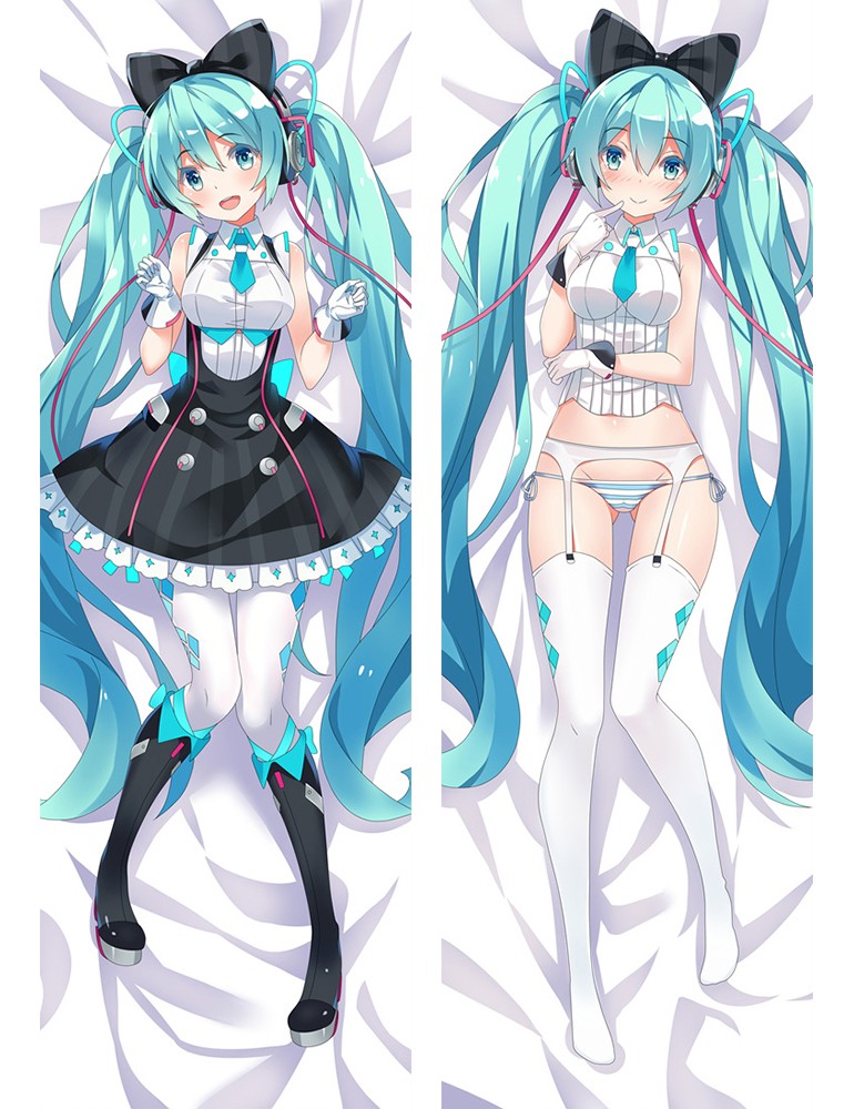 Hatsune Miku Anime Dakimakura Pillow Cover