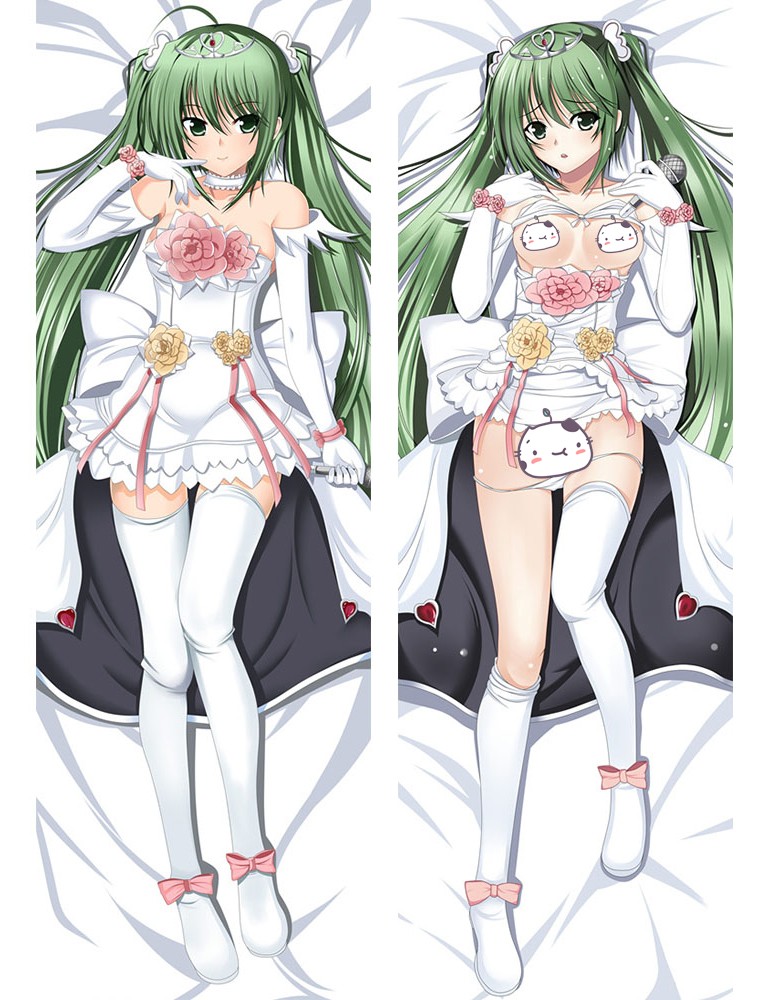 Hatsune Miku Anime Dakimakura Pillow Cover