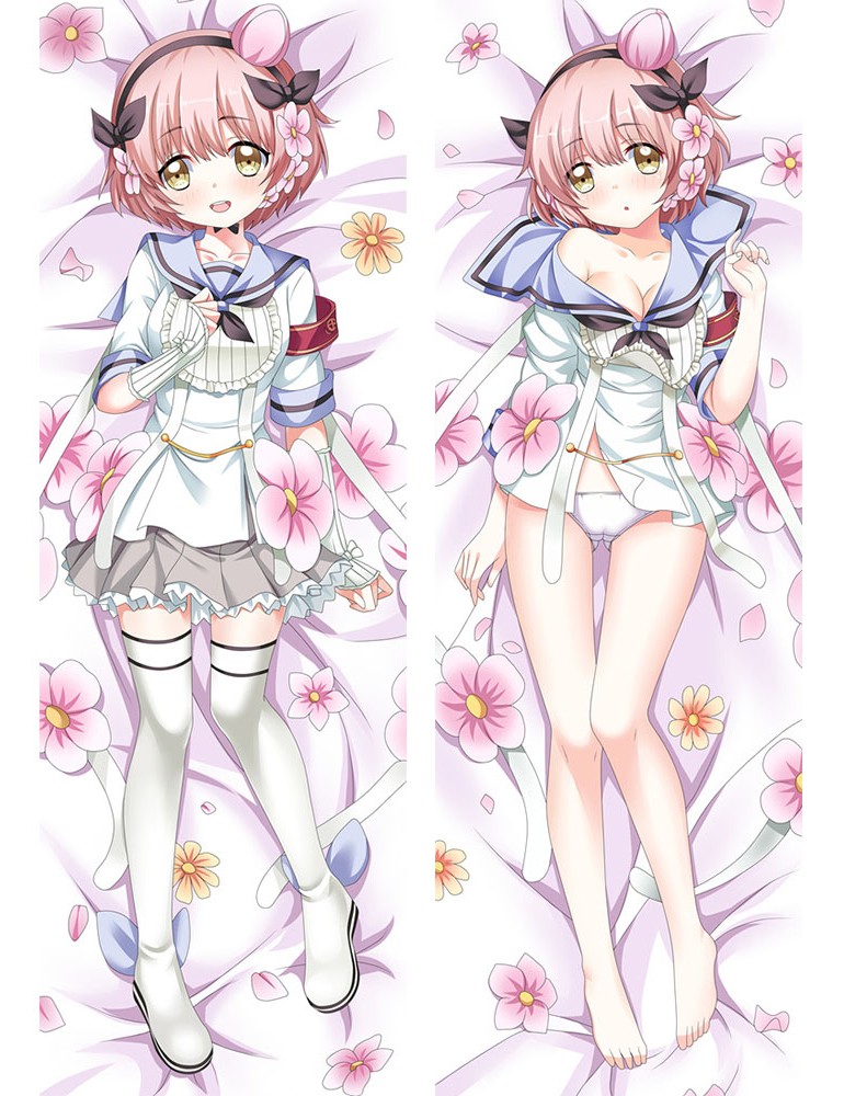 Magical Girl Raising Project Snow White Koyuki Himekawa Anime Dakimakura Pillow Cover