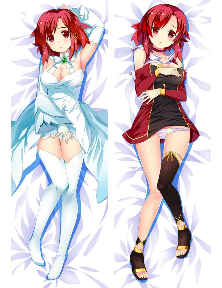 Izetta: The Last Witch Izetta Anime Dakimakura Pillow Cover