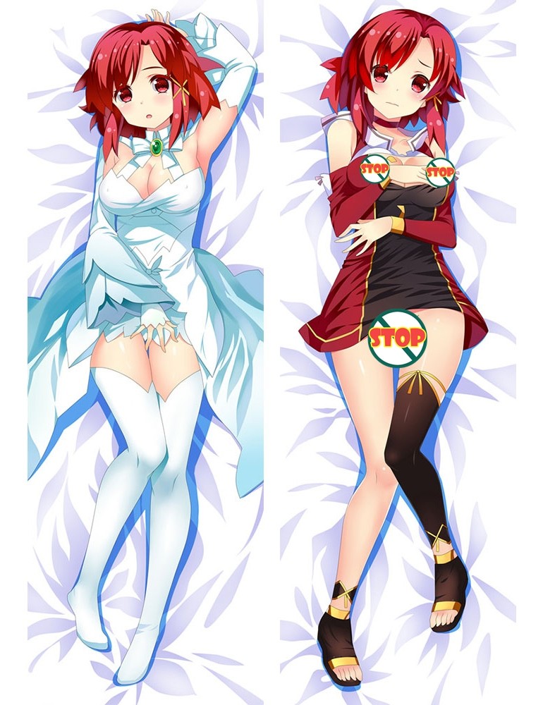 Izetta: The Last Witch Izetta Anime Dakimakura Pillow Cover
