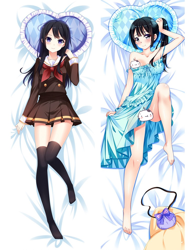 Sound! Euphonium Reina Kousaka Anime Dakimakura Pillow Cover