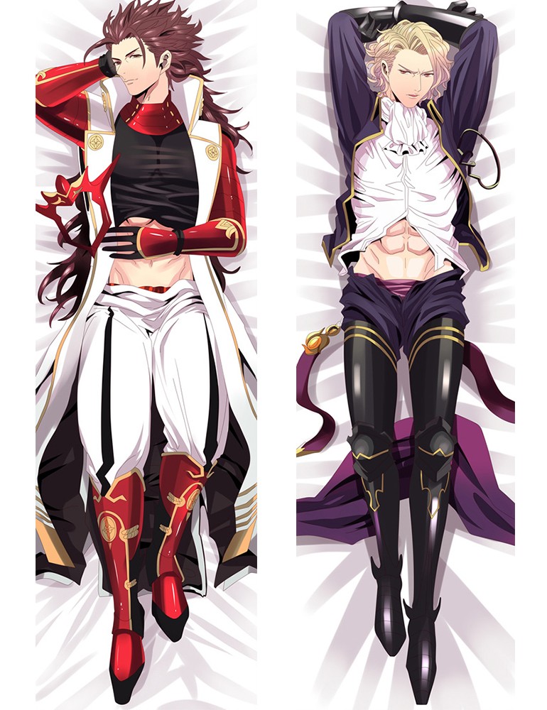 Fire Emblem Anime Dakimakura Pillow Cover