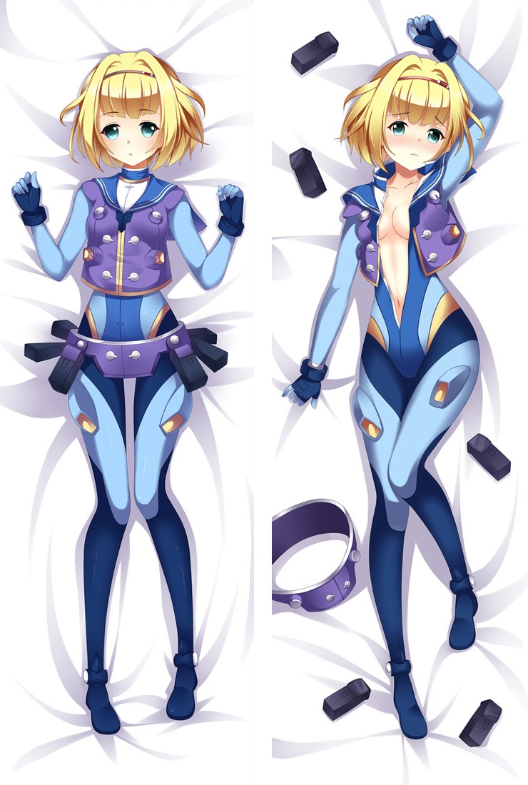 Heavy Object Milinda Brantini Anime Dakimakura Pillow Cover 