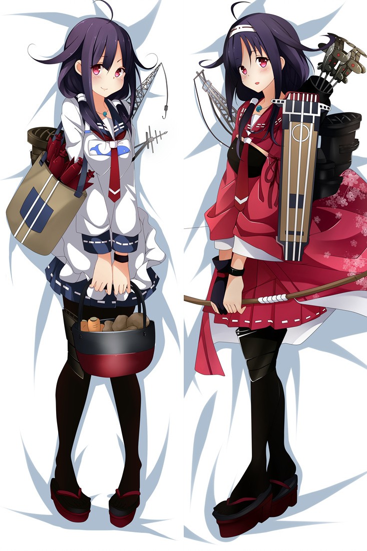 Kantai Collection Taigei Anime Dakimakura Pillow Cover