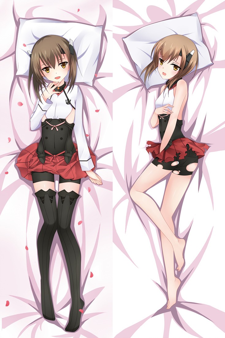 Kantai Collection Taihō Anime Dakimakura Pillow Cover