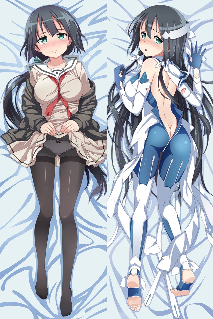 Yuki Yuna is a Hero Togo Mimor Anime Dakimakura Pillow Cover