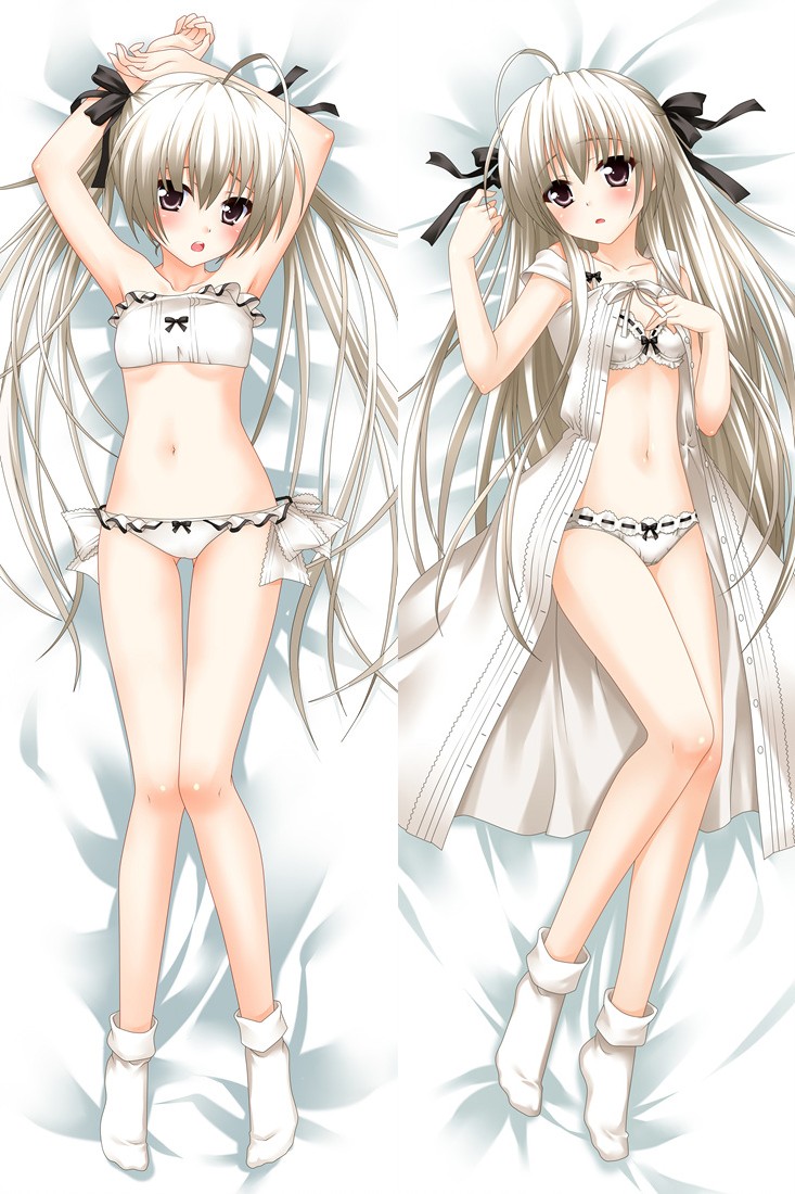 Yosuga No Sora Sora Kasugano Anime Dakimakura Pillow Cover