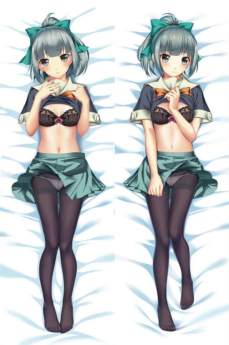 Kantai Collection Anime Dakimakura Pillow Cover