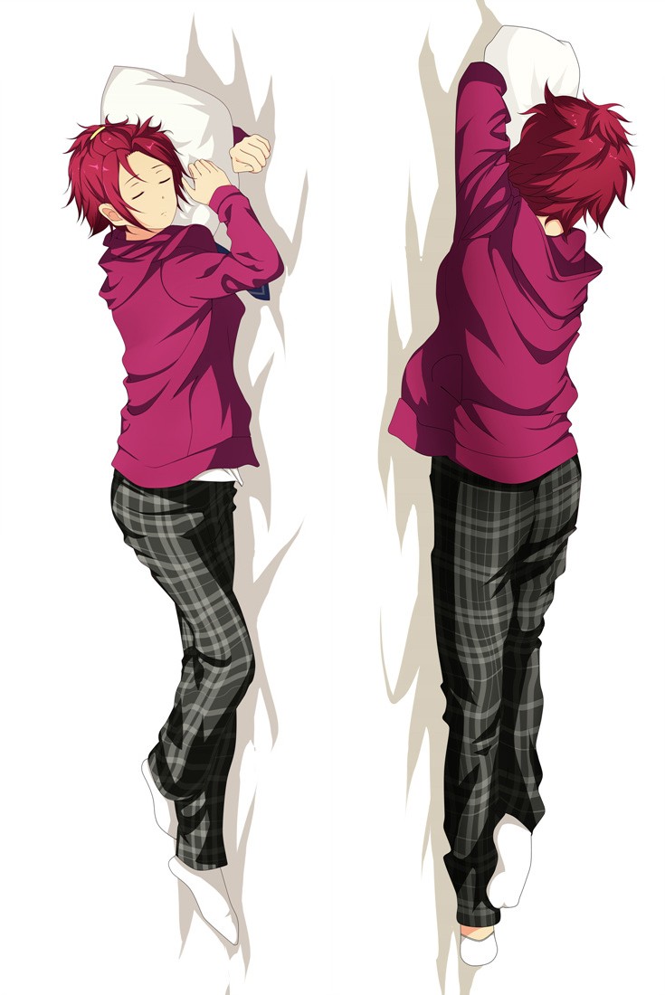 Ensemble Stars Isao Anime Dakimakura Pillow Cover