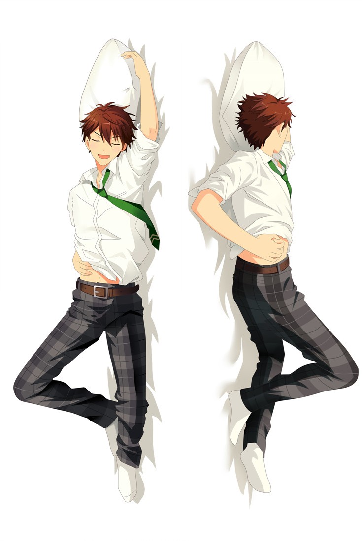 Ensemble Stars Anime Dakimakura Pillow Cover