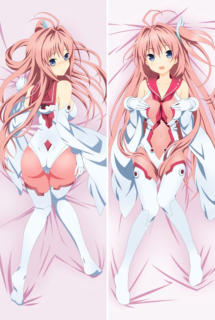 Aokana: Four Rhythm Across the Blue Asuka Kurashina Anime Dakimakura Pillow Cover