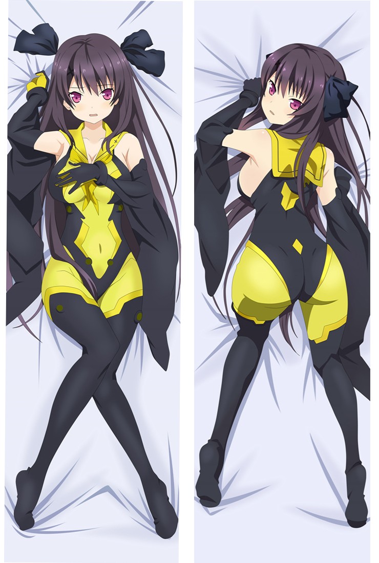 Aokana: Four Rhythm Across the Blue Misaki Tobisawa Anime Dakimakura Pillow Cover