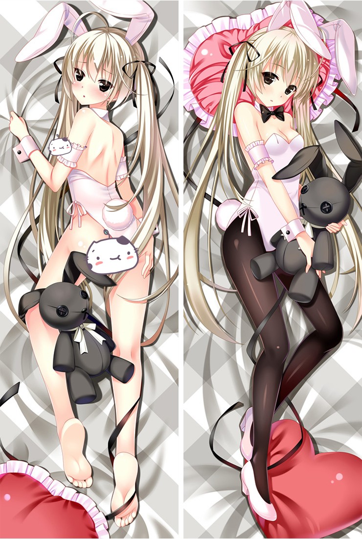 Yosuga No Sora Anime Dakimakura Pillow Cover