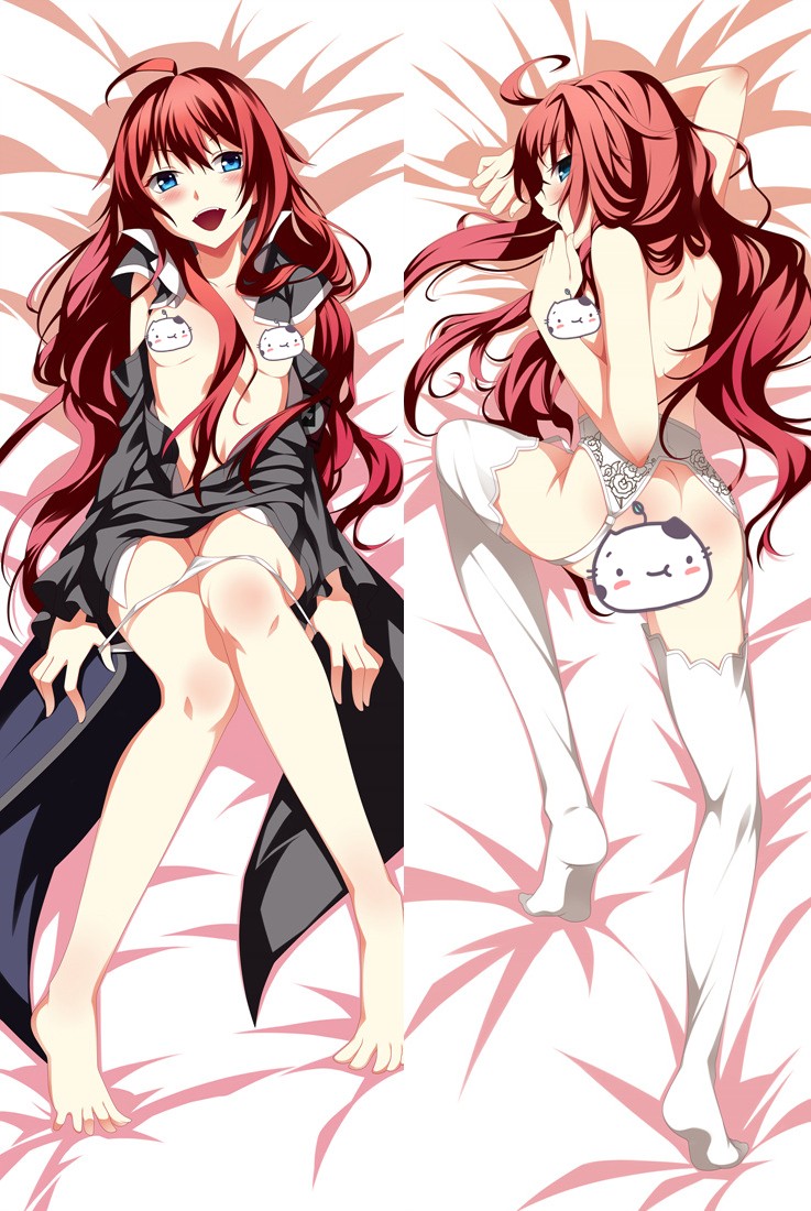 Dies irae Anime Dakimakura Pillow Cover
