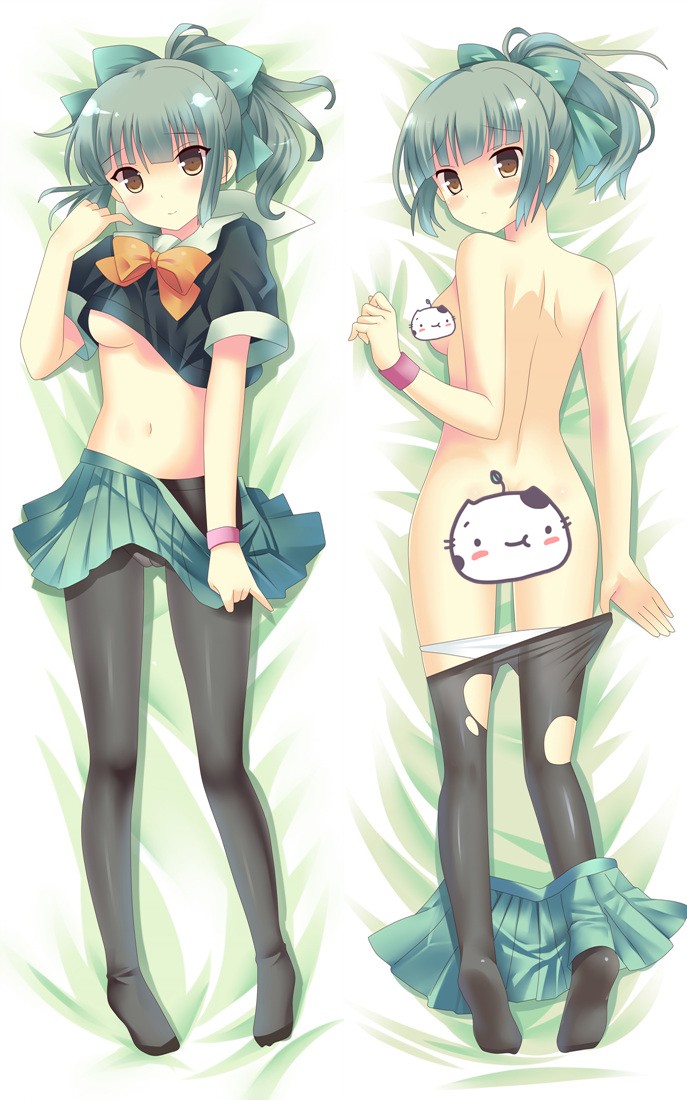 Kantai Collection Anime Dakimakura Pillow Cover