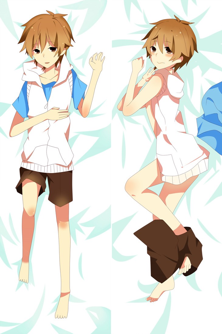 Kagerou Project Anime Dakimakura Pillow Cover