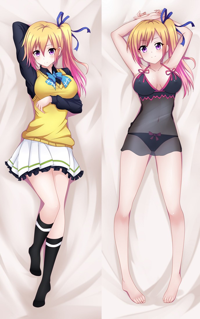 Myriad Colors Phantom World Mai Kawakami Anime Dakimakura Pillow Cover