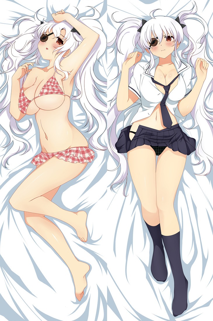 Senran Kagura: Skirting Shadows Yagy?? Anime Dakimakura Pillow Cover