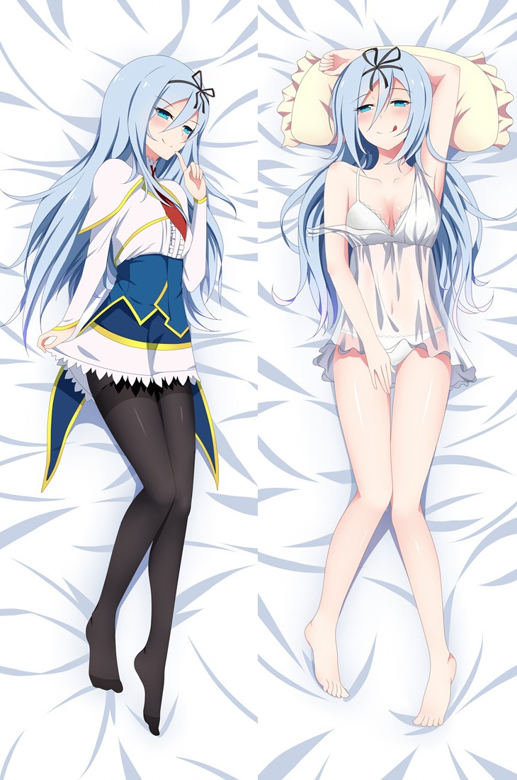 Undefeated Bahamut Chronicle Krulcifer Einfolk Anime Dakimakura Pillow Cover